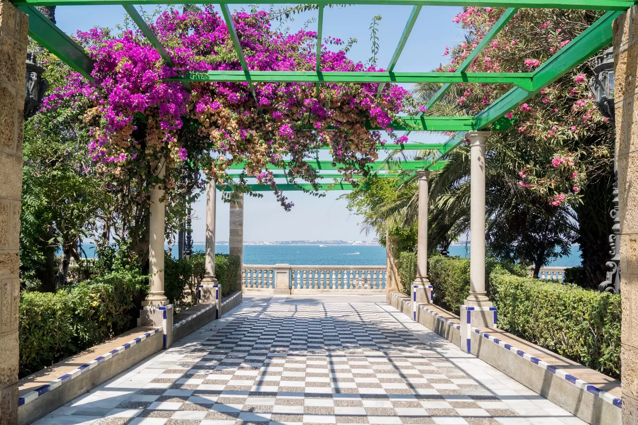 Whether you prefer hot days at the beach or cooling off in the mountains, read on for the best times to visit Andalucía. Azahara Perez/Shutterstock