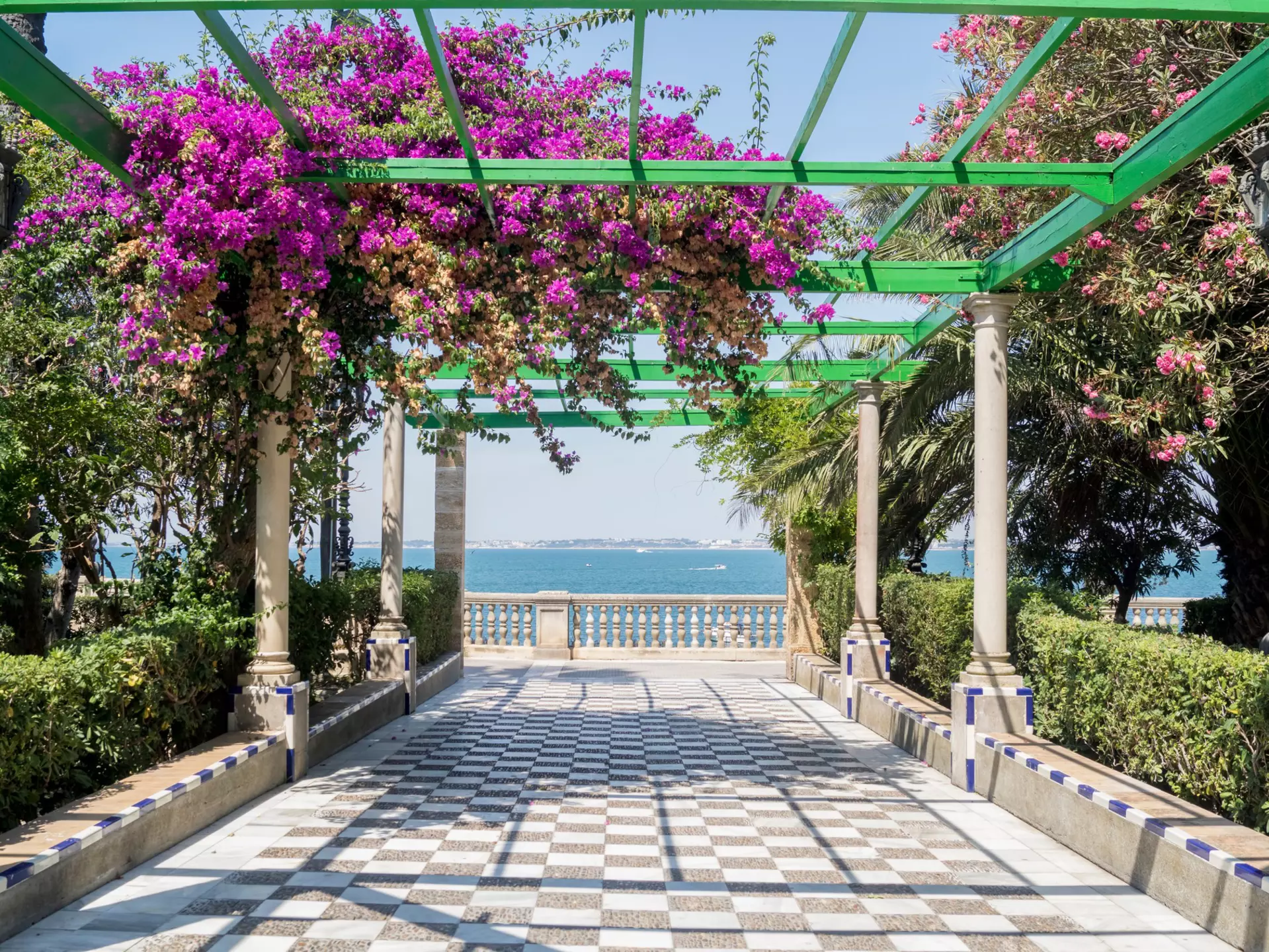 Whether you prefer hot days at the beach or cooling off in the mountains, read on for the best times to visit Andalucía. Azahara Perez/Shutterstock