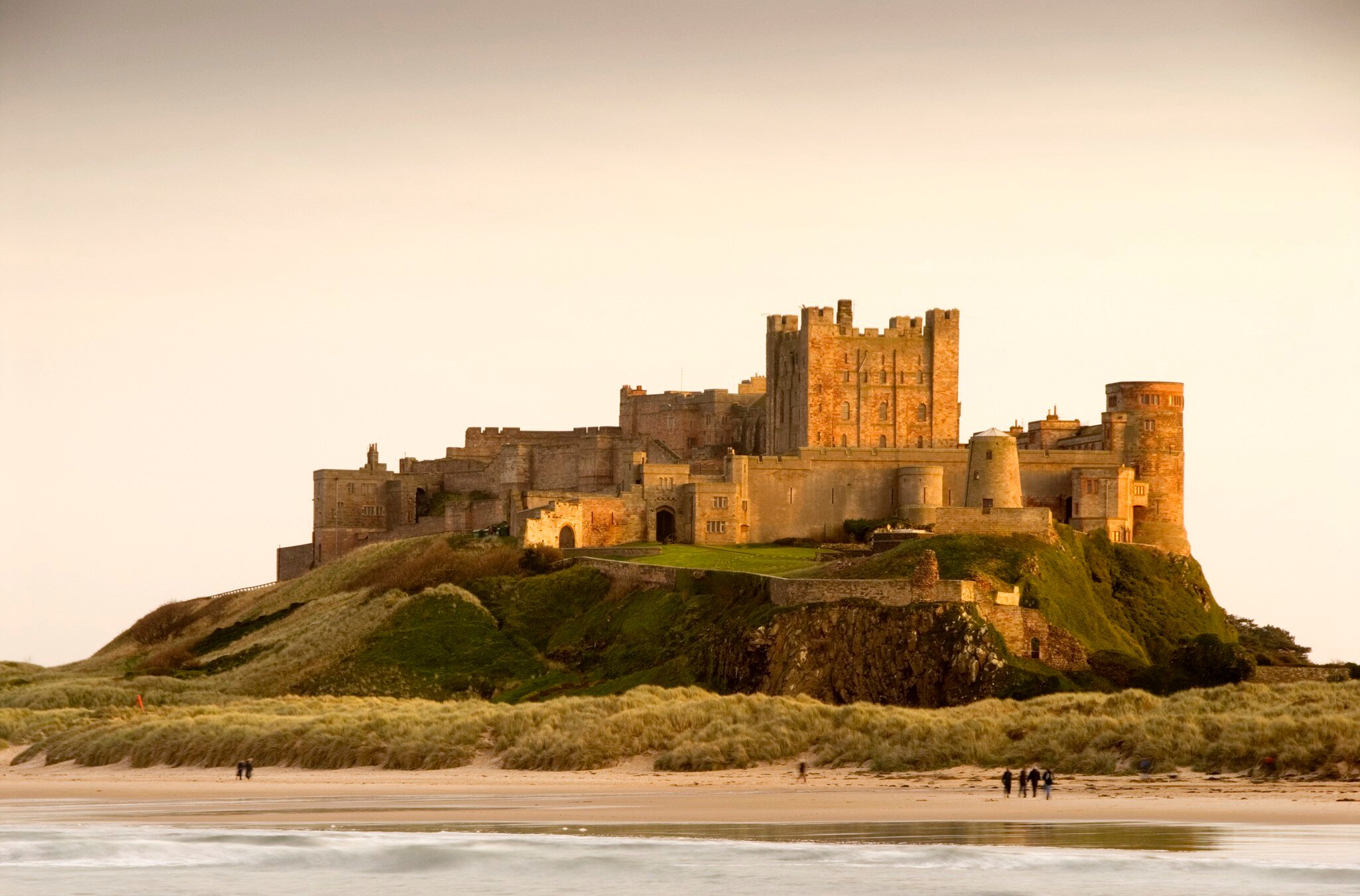 Bamburgh Castle