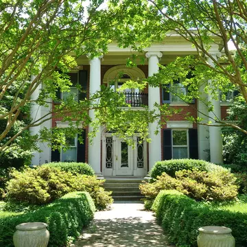 Historic Old Louisville. EQRoy/Shutterstock
