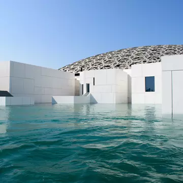 The Louvre Abu Dhabi © Lindsey Parry / Lonely Planet