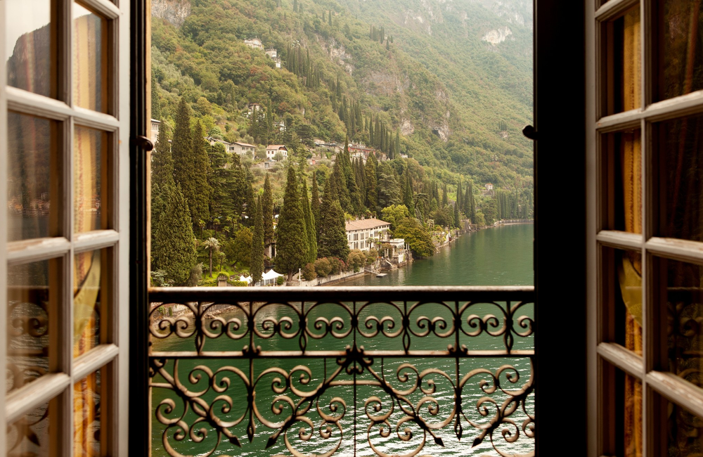Lake Como, Italy