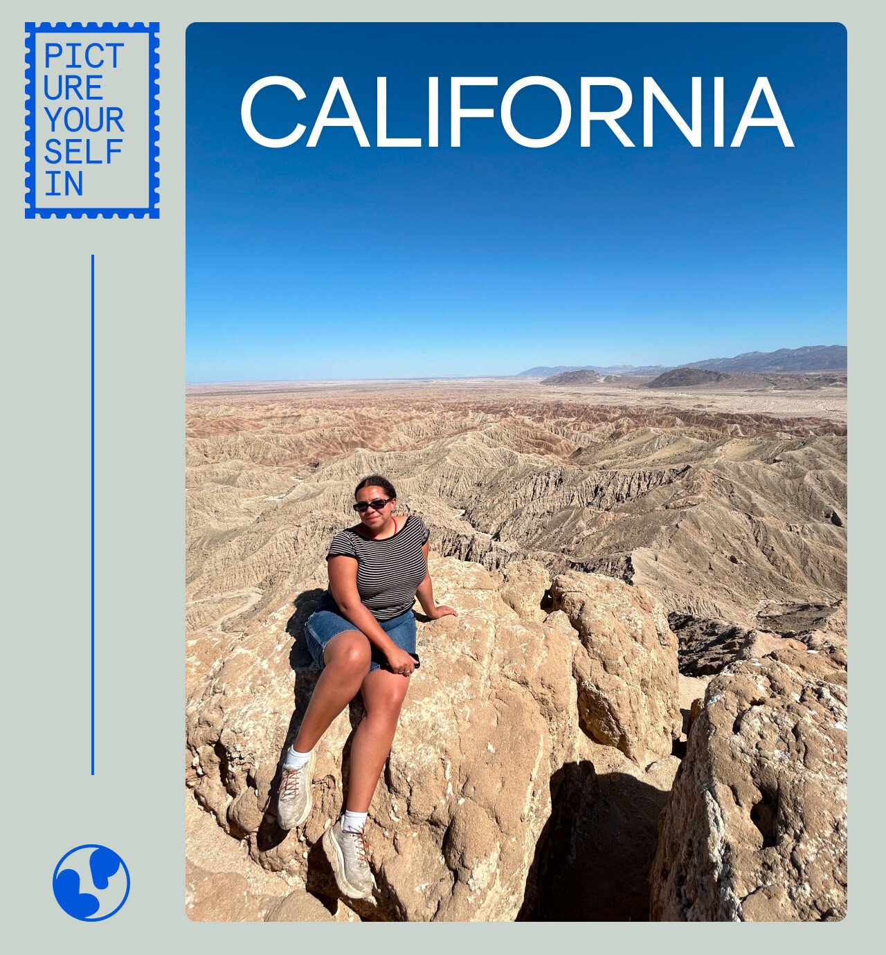 Picture Yourself in California