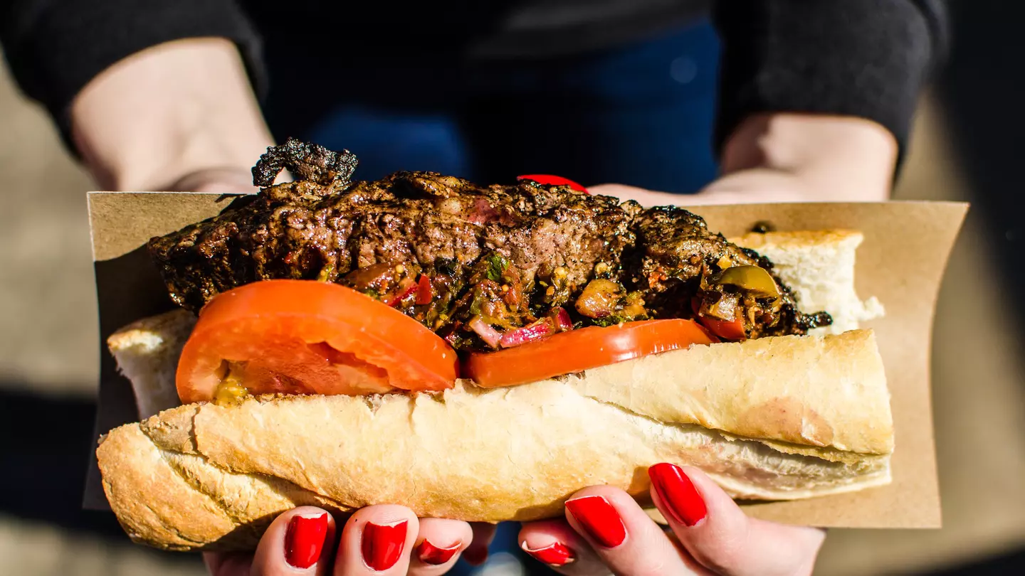 Steak is always on the menu during a visit to Buenos Aires. Aleksandr Vorobev / Getty Images