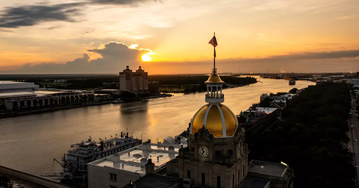 The 9 best things to do in Savannah - Lonely Planet