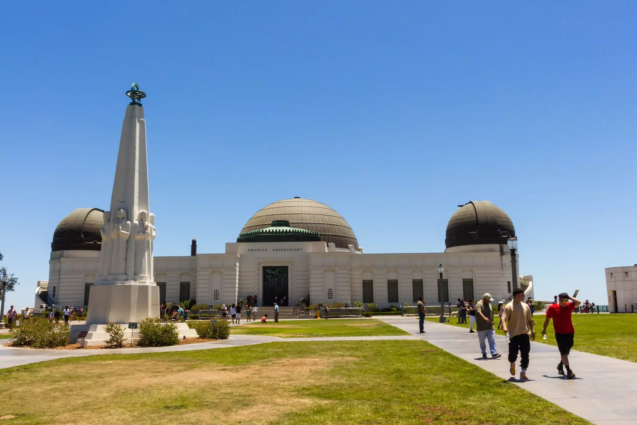 Griffith Observatory