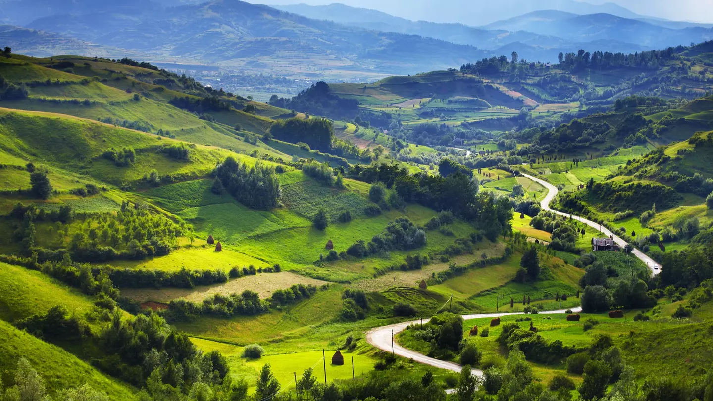 The lush region of Maramureş is host to numerous Unesco-listed sites. Matt Munro / Lonely Planet
