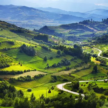 The lush region of Maramureş is host to numerous Unesco-listed sites. Matt Munro / Lonely Planet