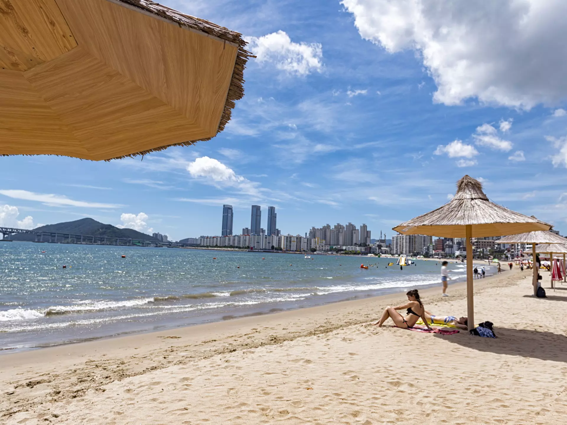 Day trips from Seoul range from beaches to the ominous DMZ © Goldcastle7 / Getty Images