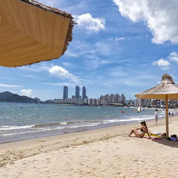 Day trips from Seoul range from beaches to the ominous DMZ © Goldcastle7 / Getty Images