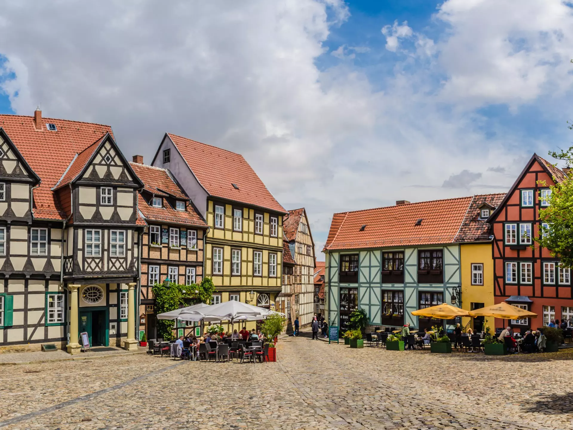 For many tourists, Germany's visa requirements are straightforward © A-Tom / Getty Images