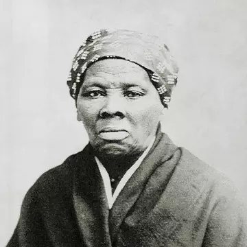 Harriet Tubman Abolition Slavery Woman
