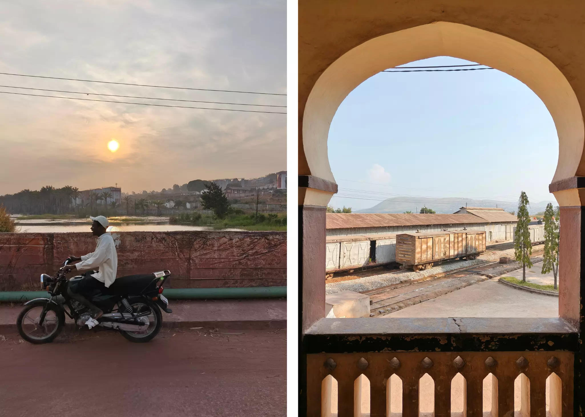 Tecno Partnerships V1
Scenes around Kigoma, Tanzania. 
Osse Greca Sinare for Lonely Planet (2)