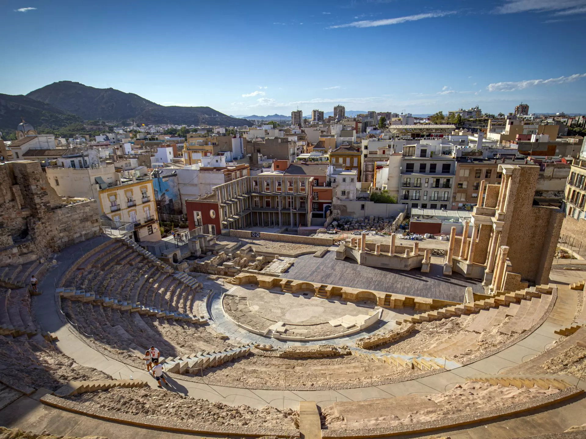 The Murcia region offers everything you'd want from a Spain trip without the crowds. Antonio Lopez Velasco/Getty Images