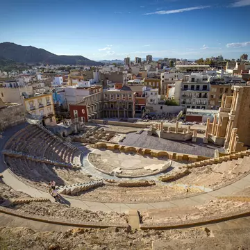 The Murcia region offers everything you'd want from a Spain trip without the crowds. Antonio Lopez Velasco/Getty Images