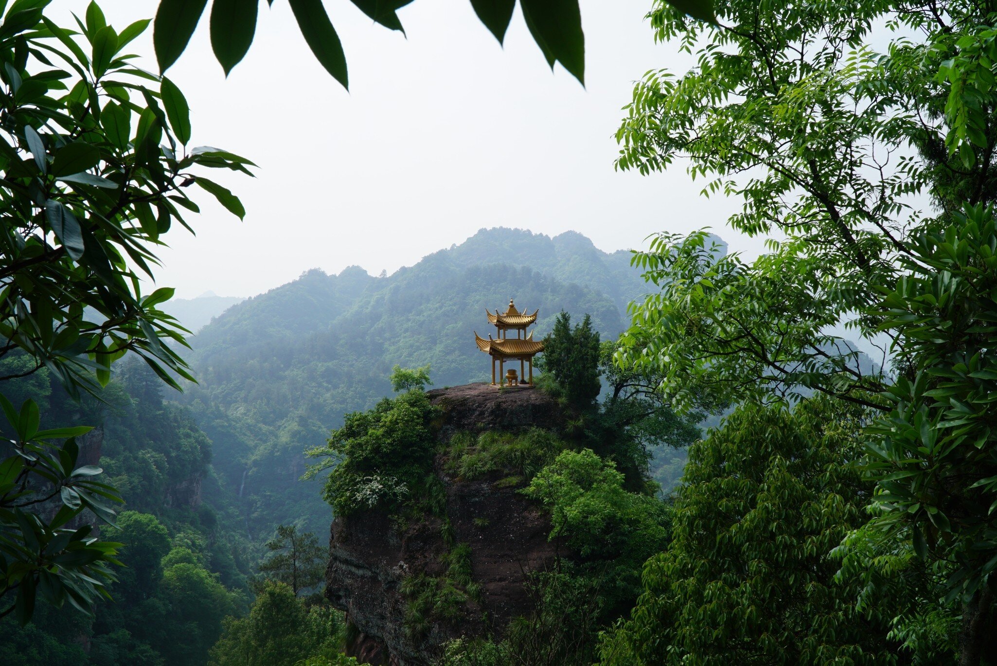 Mount Qiyun, Sacred Mountain of Taoism in Anhui, China, License Type: media, Download Time: 2026-09-02T17:22:06.000Z, User: LP_NZhan, Editorial: false, purchase_order: 65050 - Digital Destinations and Articles, job: App Content, client: Lonely Planet App, other: Nadine Zhan 