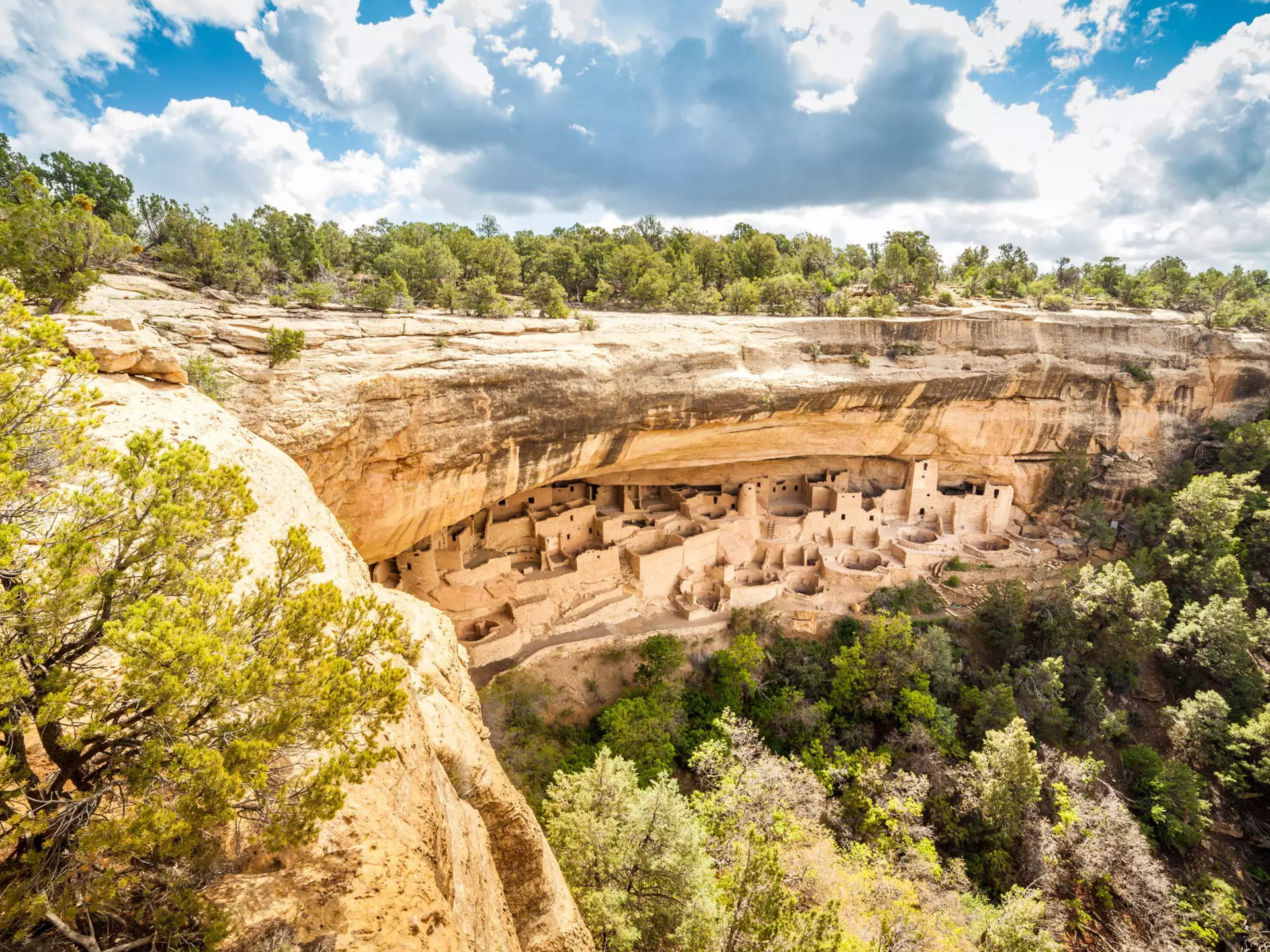 Get to know Mesa Verde National Park, and its ancient cliff dwellings, with our first-time guide © Sopotnicki / Shutterstock