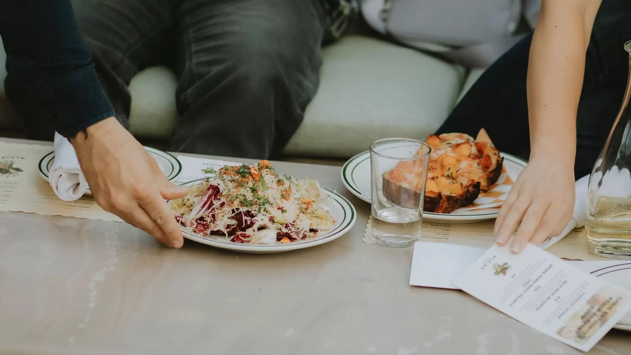 Detroit’s restaurant scene is booming – and you can taste it at hot spots such as Alpino. Jess Nosal, via Alpino