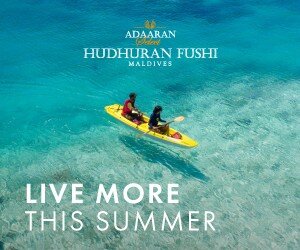 Adaaran Hotel, Maldives