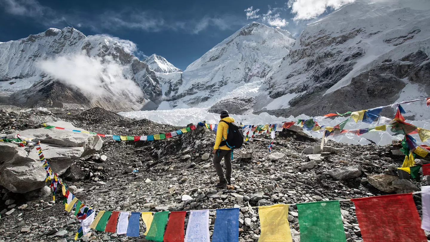 Everest Base Camp, Nepal