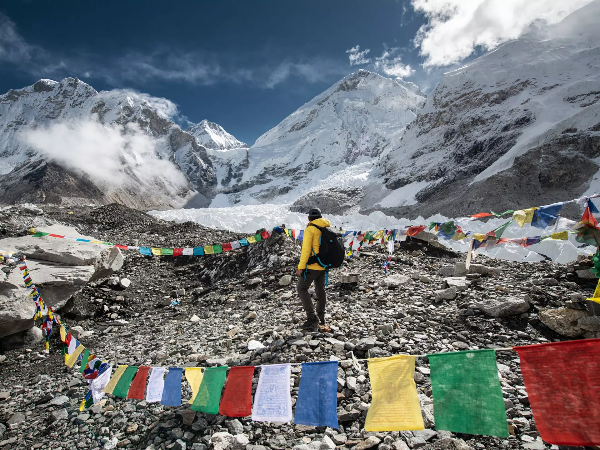Everest Base Camp, Nepal
