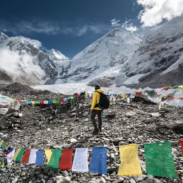 Everest Base Camp, Nepal