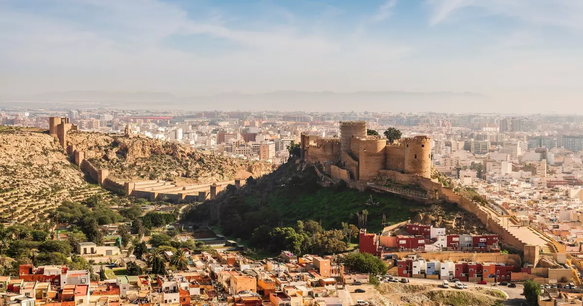8 of the best things to do in Almería, Spain