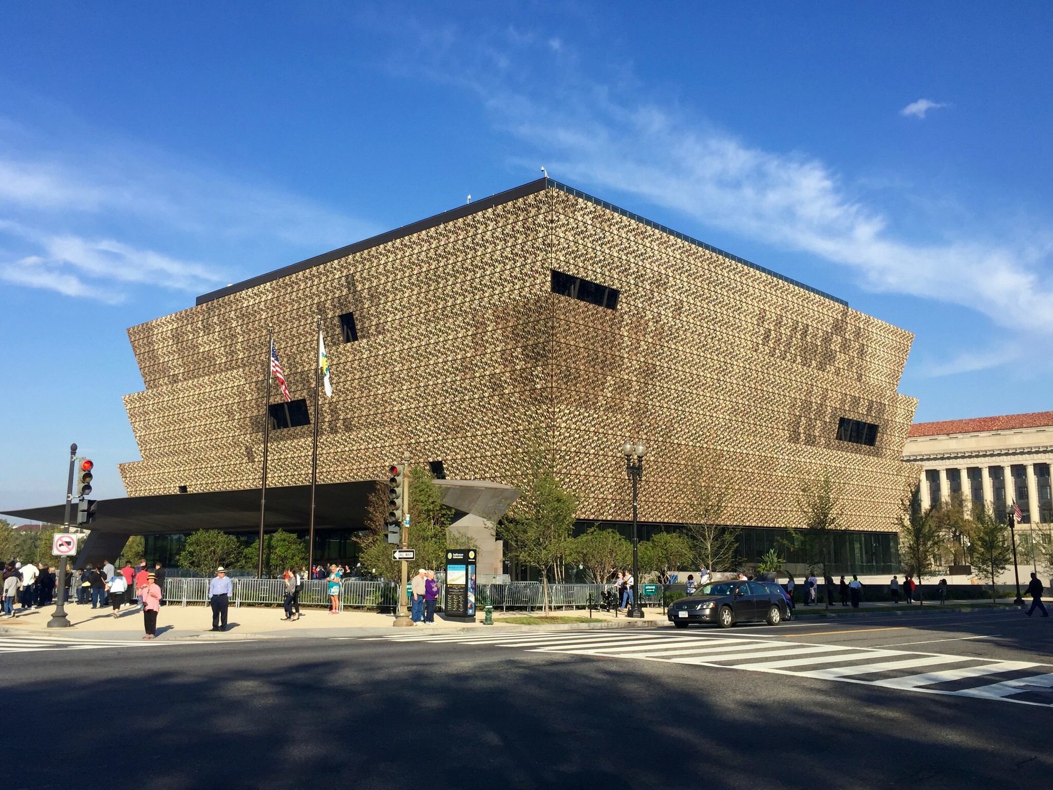 National Museum of African American History & Culture © Barbara Noe Kennedy / Lonely Planet