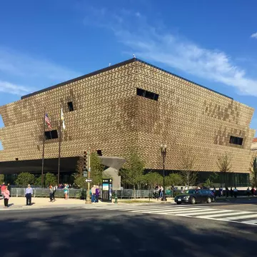 National Museum of African American History & Culture © Barbara Noe Kennedy / Lonely Planet