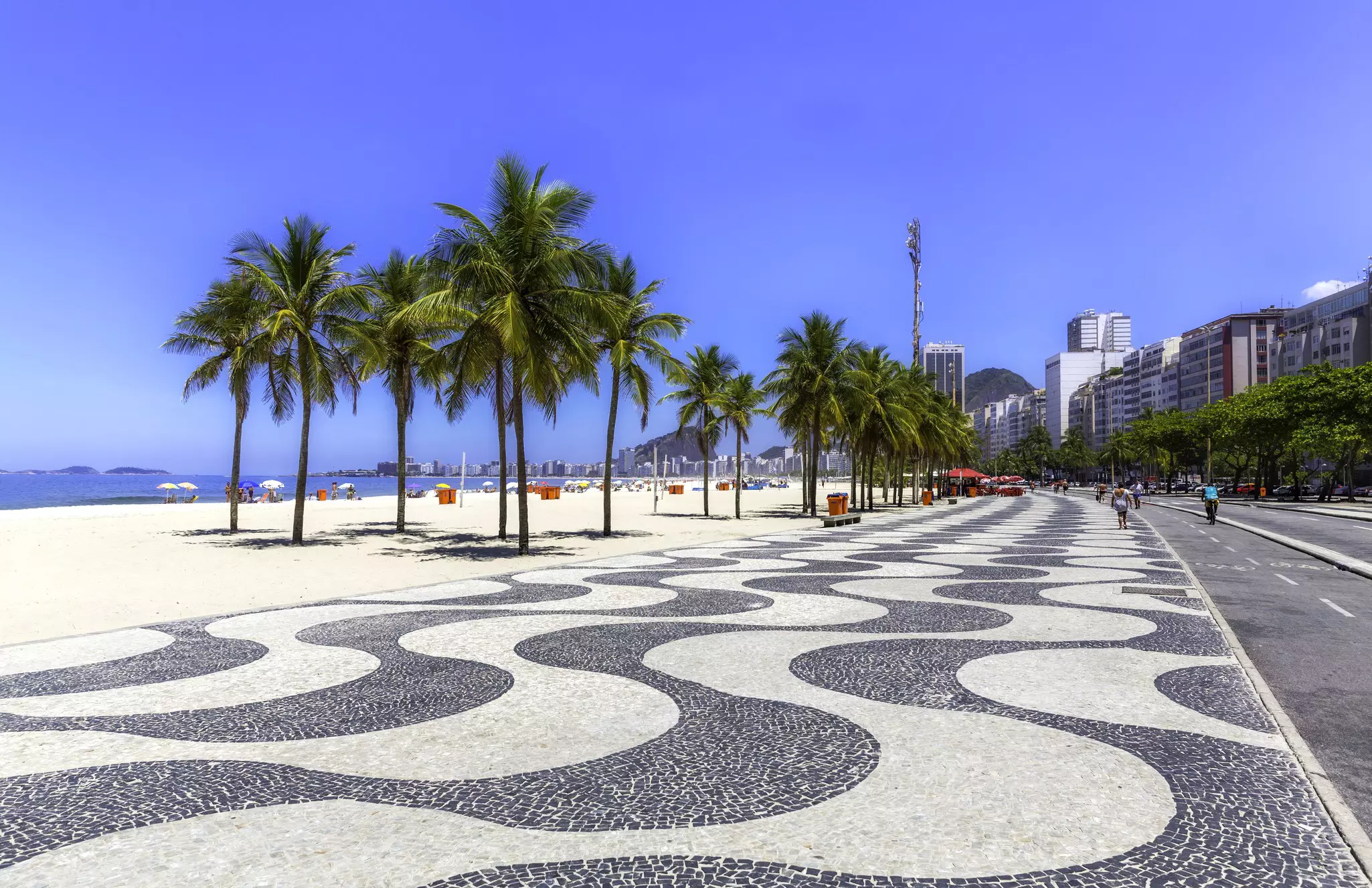 Rio’s beaches – such as Copacabana – are justly world-famous © marchello74 / Getty Images