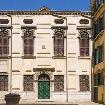 Schola levantina Facciata