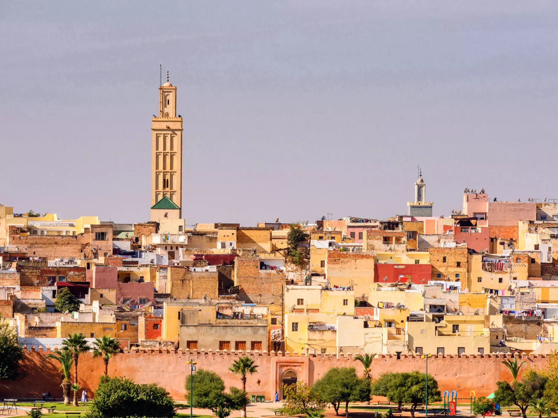 Meknes. Anton_Ivanov/Shutterstock