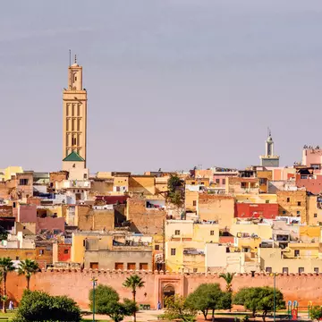 Meknes. Anton_Ivanov/Shutterstock