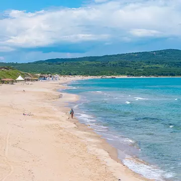 Welcome to the sun-soaked coast of Bulgaria! Here are the region's best beaches © trabantos / Shutterstock