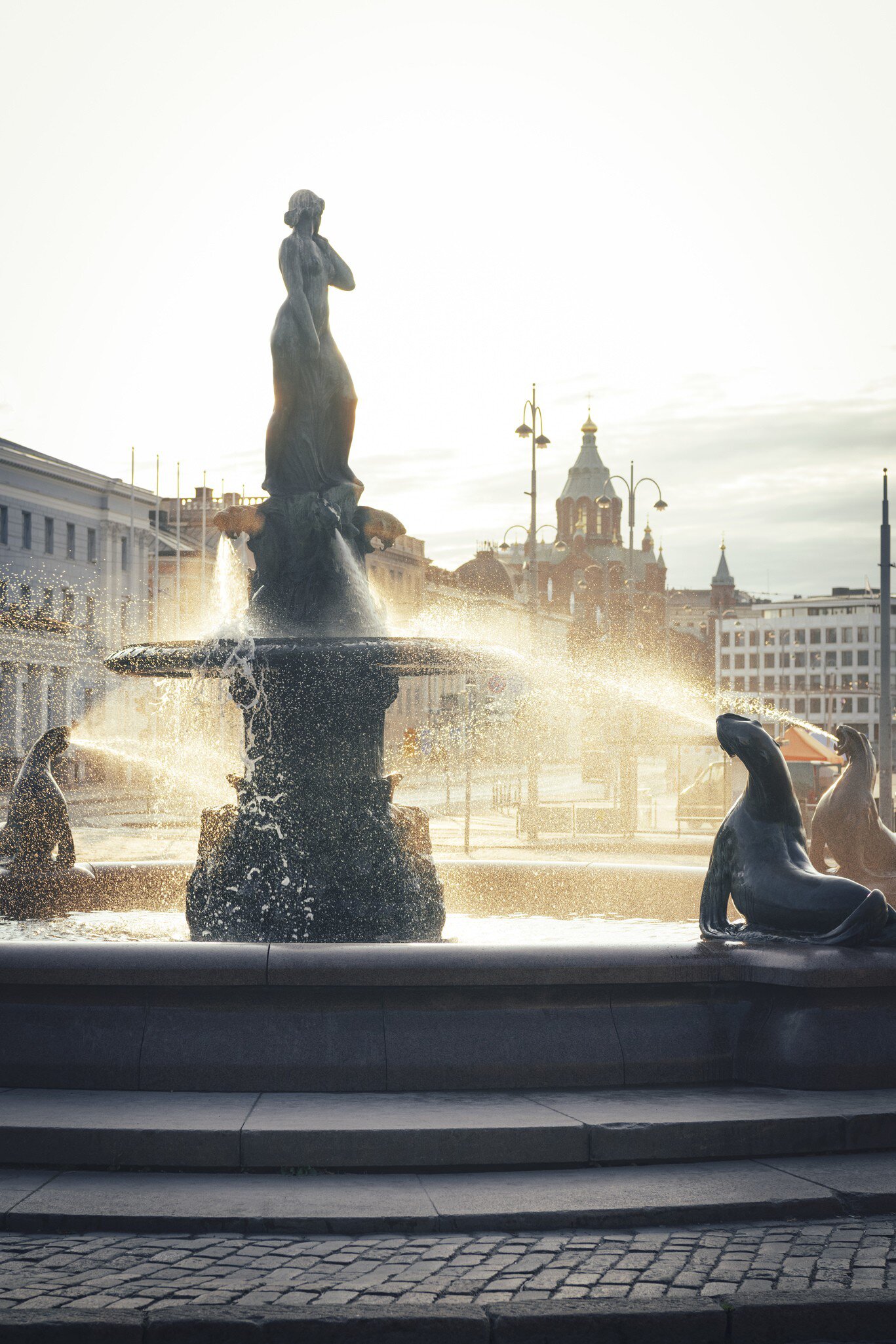 capital city, city, creative, destination, europe, finland, helsinki, jonathan stokes, jonathan stokes photography, luxury, nikon, nikon d850, photography, tourism, tourist, travel, travelling, urban, wanderlust, capital city city creative destination europe finland helsinki jonathan stokes jonathan stokes photography luxury nikon nikon d850 photography tourism tourist travel travelling urban wanderlust
The Havis Amanda statue in Market Square.