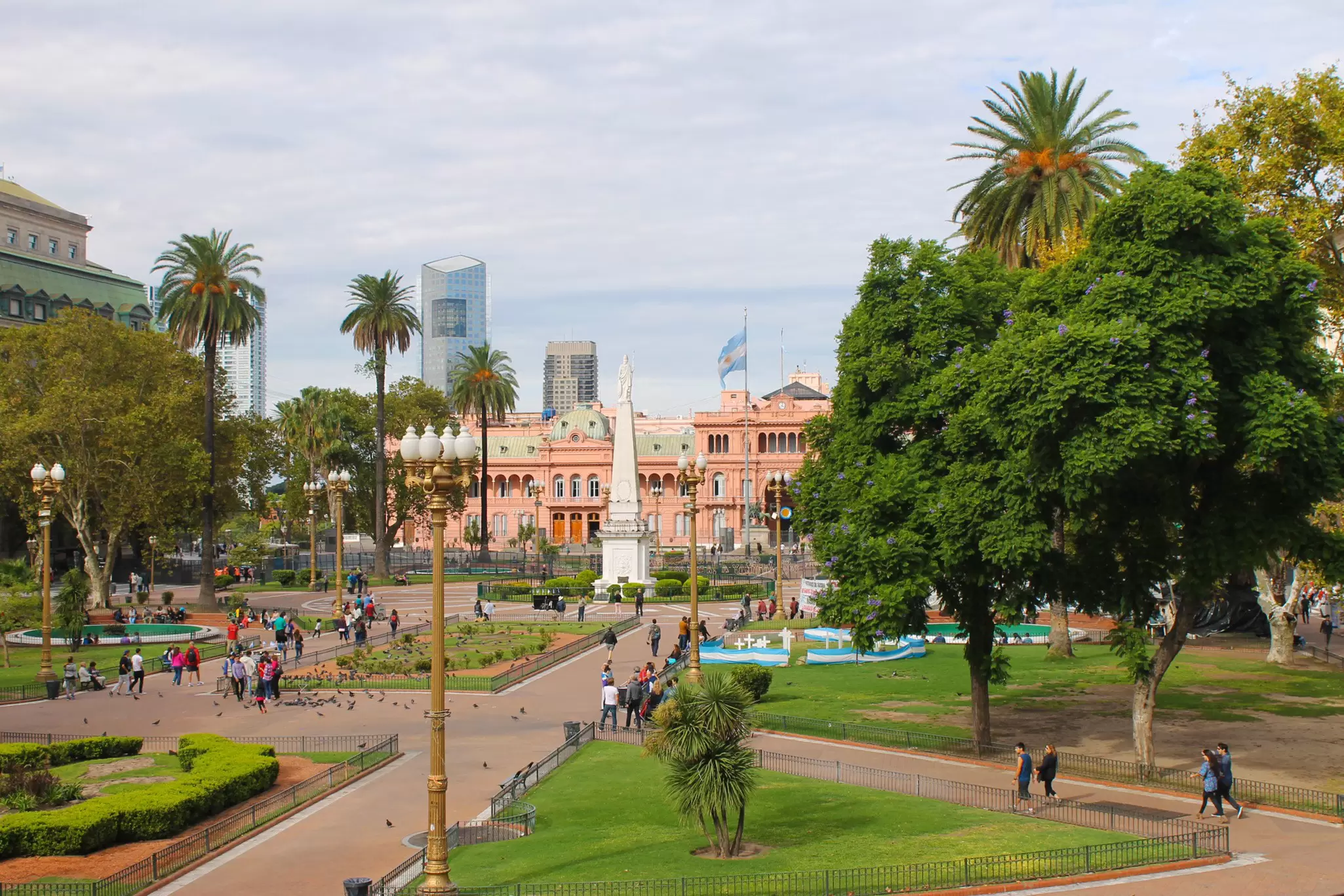 Buenos Aires, Argentina; March 20 2016: Plaza de Mayo and the Casa Rosada (Government Palace) in Buenos Aires, Argentina.
1441951400
aires, architecture, argentina, argentine, argentinian, buenos, buenos aires, buenos aires argentina, buenos aires building, building, capital, casa, casa rosada, city, cityscape, ciudad, colorful, culture, downtown, famous, flag, government, government building, heritage, historic, history, house, independence, landmark, landscape, may, metropolis, monument, outdoor, palace, peron, pink, plaza de mayo, presidential, pyramid, rosada, sightseeing, square, statue, street, tourism, tourist, touristic, town, travel