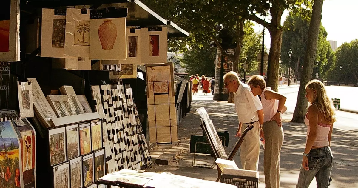 When is the best time to go to Paris? - Lonely Planet