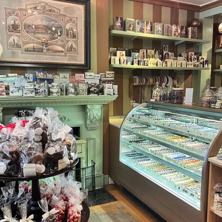 Courtesy photo for Guide to Beacon Hill, Boston
Beacon Hill Chocolates