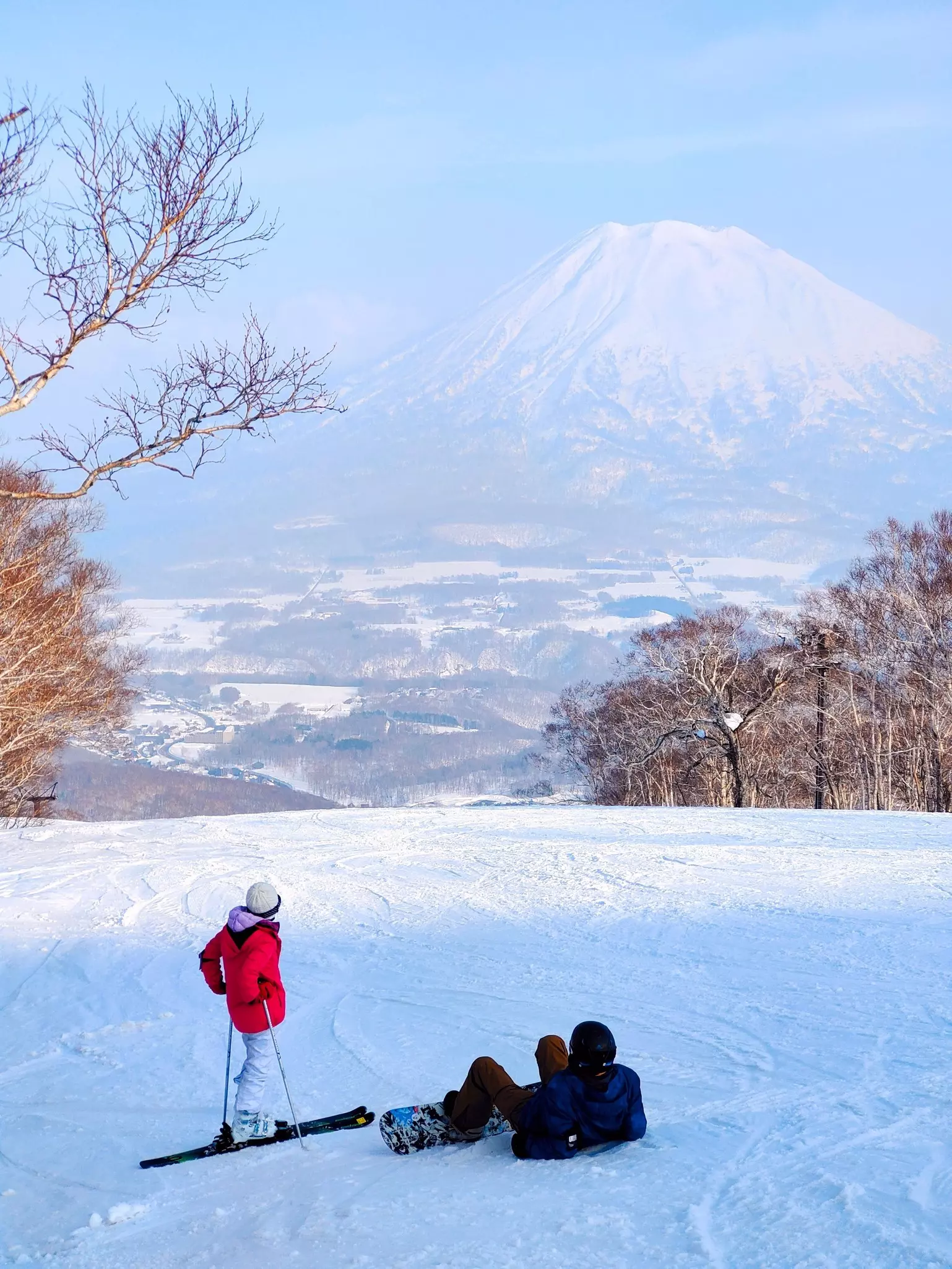 Kutchan, Hokkaido, Japan. Wang Jui-Lin/Shutterstock