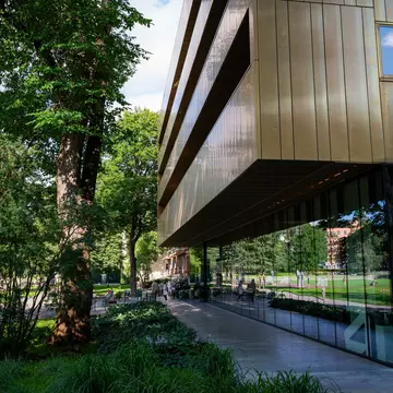 Stockholm, Sweden - July 20, 2024: Sven-Harry art museum facade on bright sunny day, License Type: media, Download Time: 2026-04-08T15:15:05.000Z, User: esterpyykko45, Editorial: true, purchase_order: 65050 - Digital Destinations and Articles, job: Lonely Planet, client: app content, other: Ester Pyykko