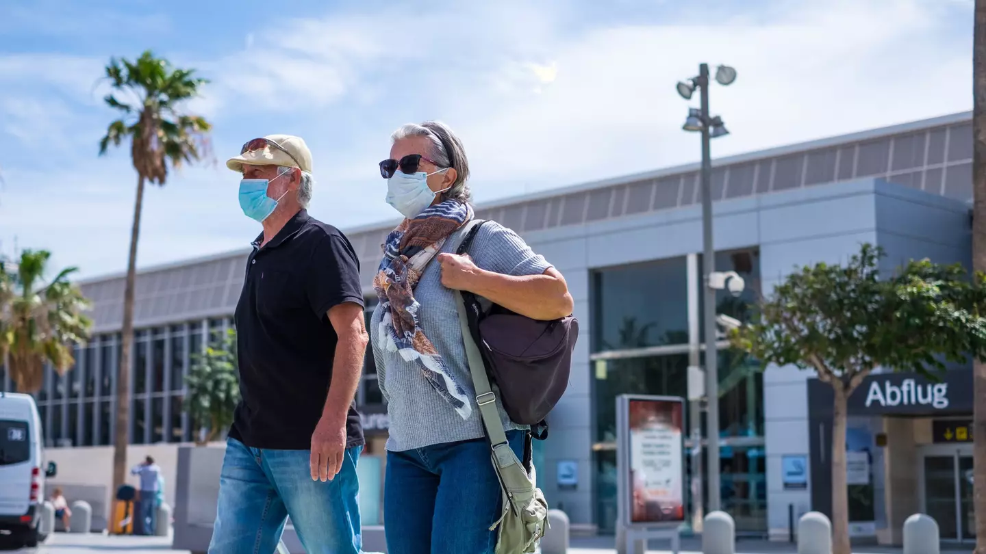 The world of air travel is slowly opening up again © fabio camandona via Getty Images