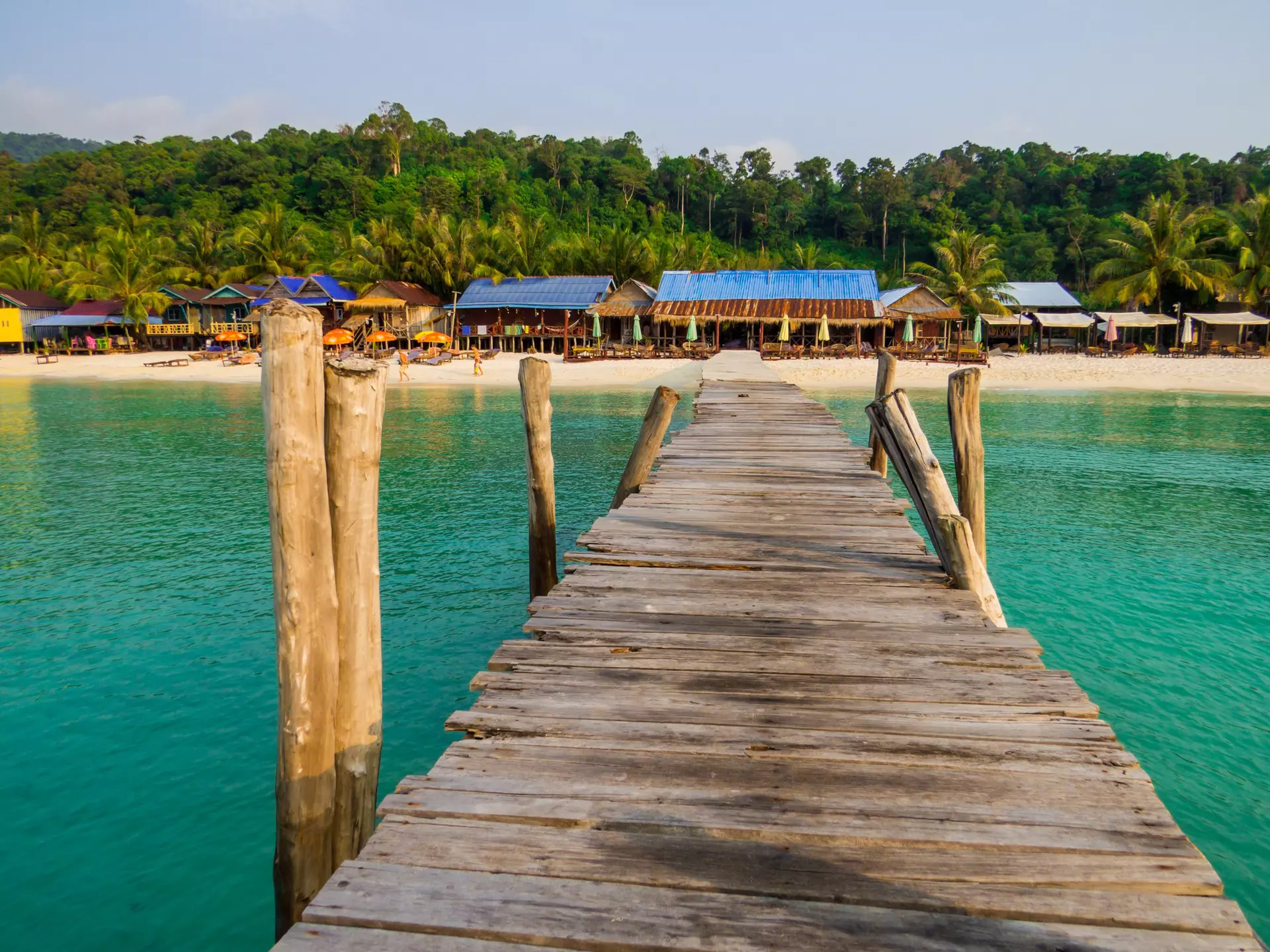 Sok San in Koh Rong. Stock Photos 2000/Shutterstock