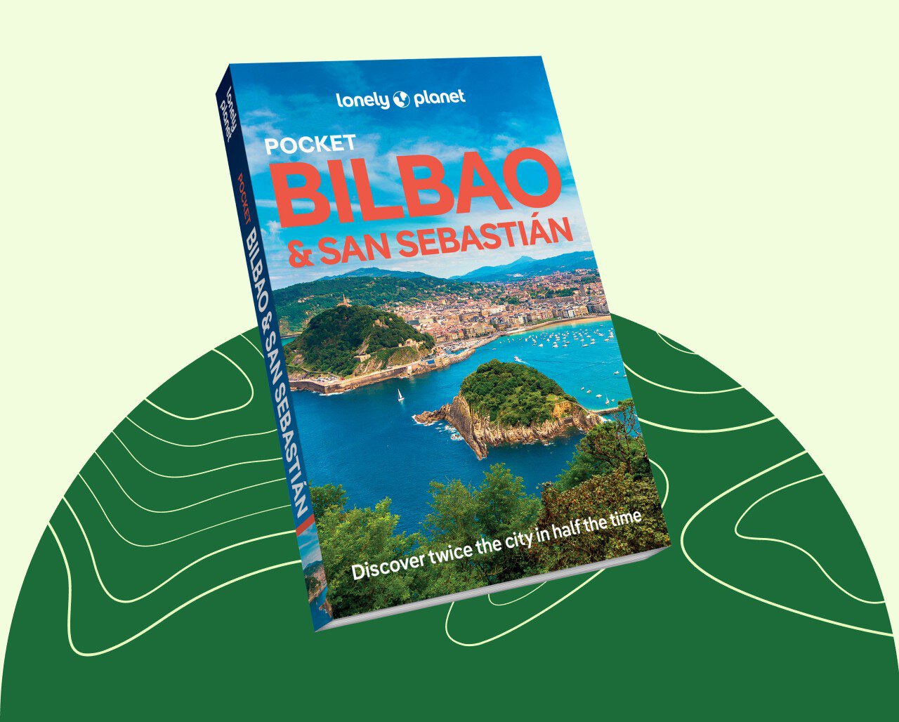 Pocket Bilbao & San Sebastian guidebook