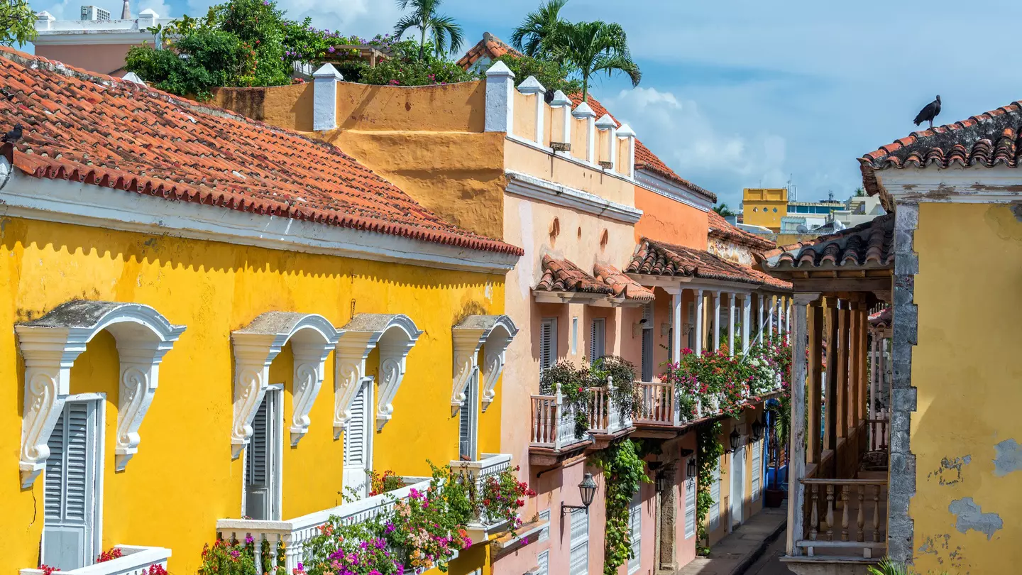 Life is returning back to normal in Cartagena, Colombia ©Jess Kraft/Shutterstock