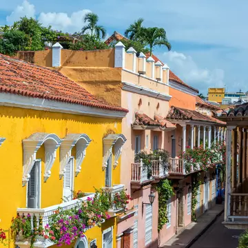 From Cartagena to the Amazon, Colombia is packed with adventure © Jess Kraft / Shutterstock