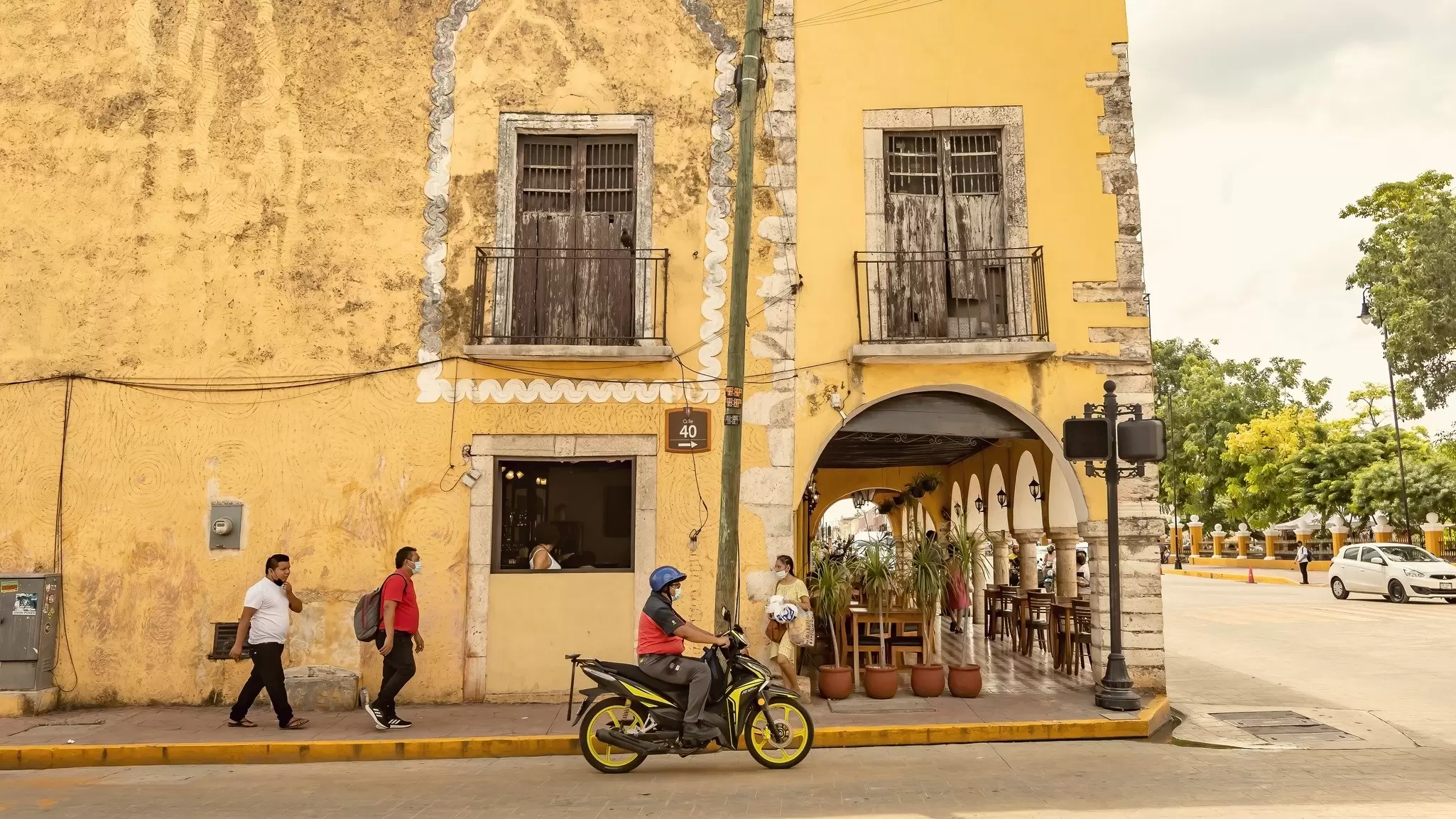 Explore beyond Cancún with these top day trips to Vallolid, underground water holes and more. Sun_Shine/Shutterstock
