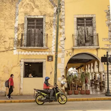 Explore beyond Cancún with these top day trips to Vallolid, underground water holes and more. Sun_Shine/Shutterstock