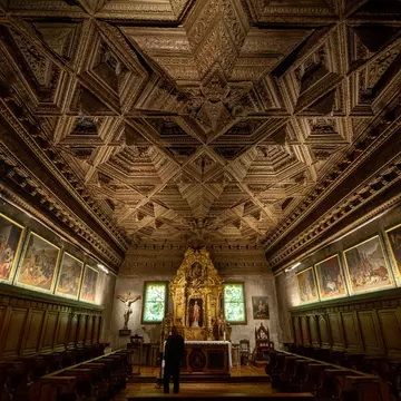 The stories of history are set in stone and wood at the Catedral de Cuenca and other architectural gems of Castilla-La Mancha.