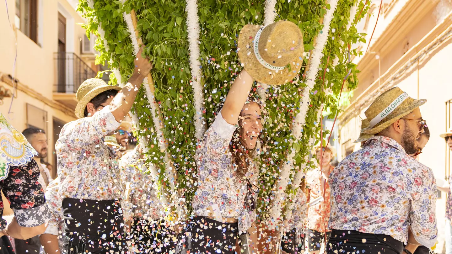 Discover the 50 destinations that earned a place in Best in Travel 2024, including Spain ©  Xisco Navarro/SOPA Images/LightRocket via Getty Images