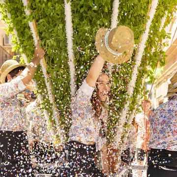 Discover the 50 destinations that earned a place in Best in Travel 2024, including Spain ©  Xisco Navarro/SOPA Images/LightRocket via Getty Images